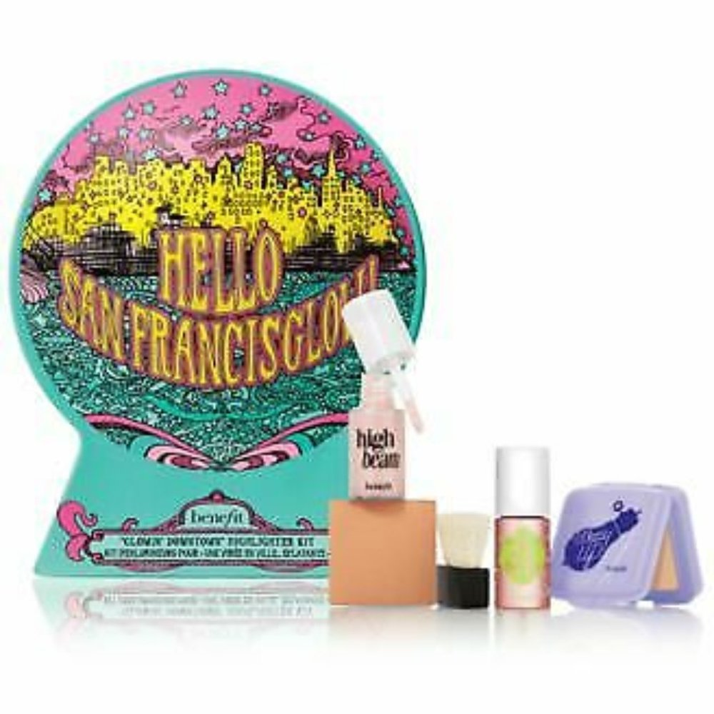 Benefit Hello San FrancisGLOW! Highlighter